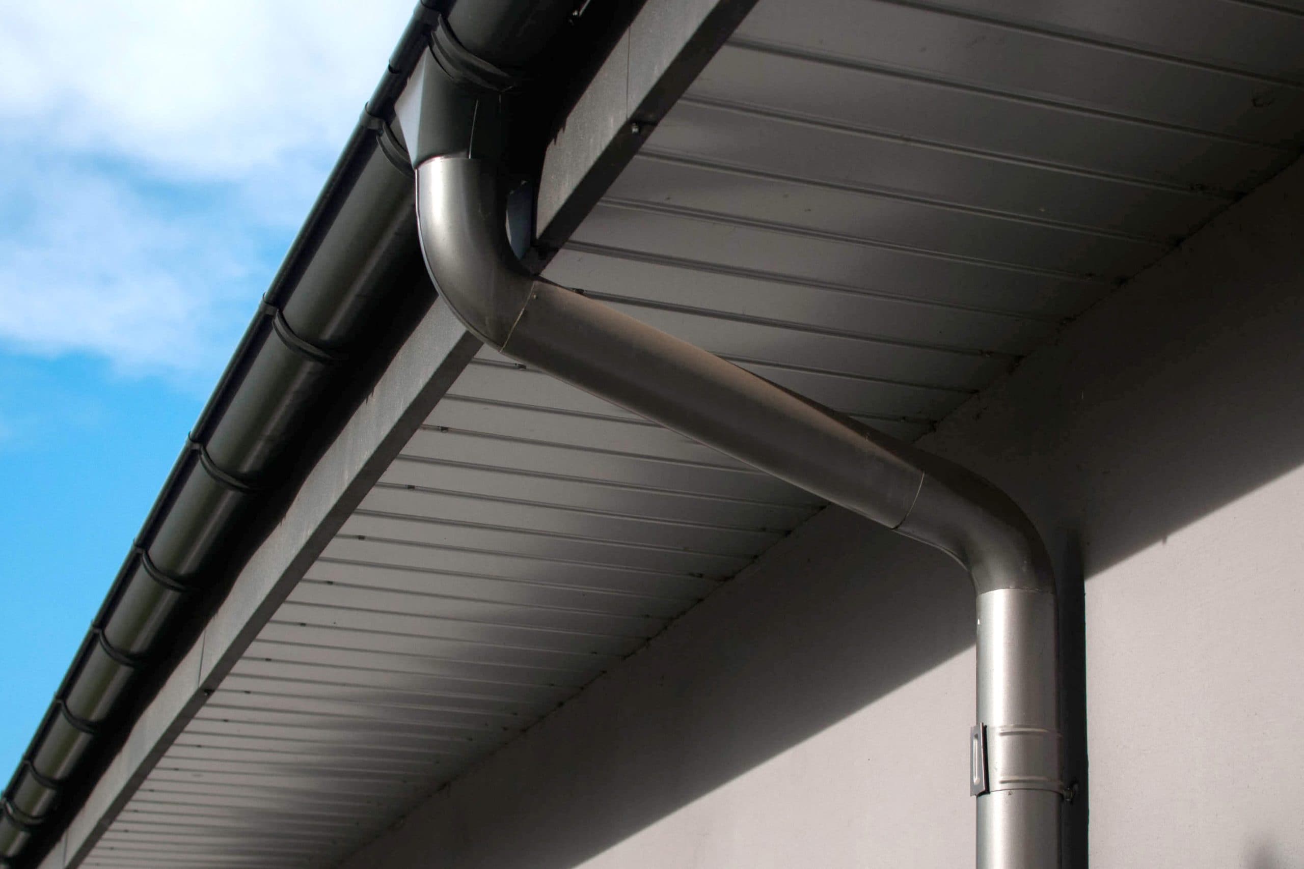 Reliable and affordable Galvanized gutters installation in Oklahoma City